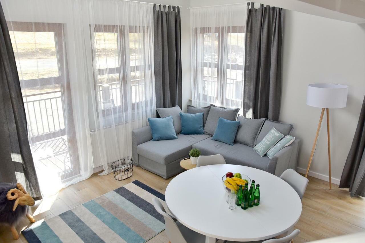 Apartament Dwupoziomowy Na Stoku - Apartamentuj Karpacz Exterior foto