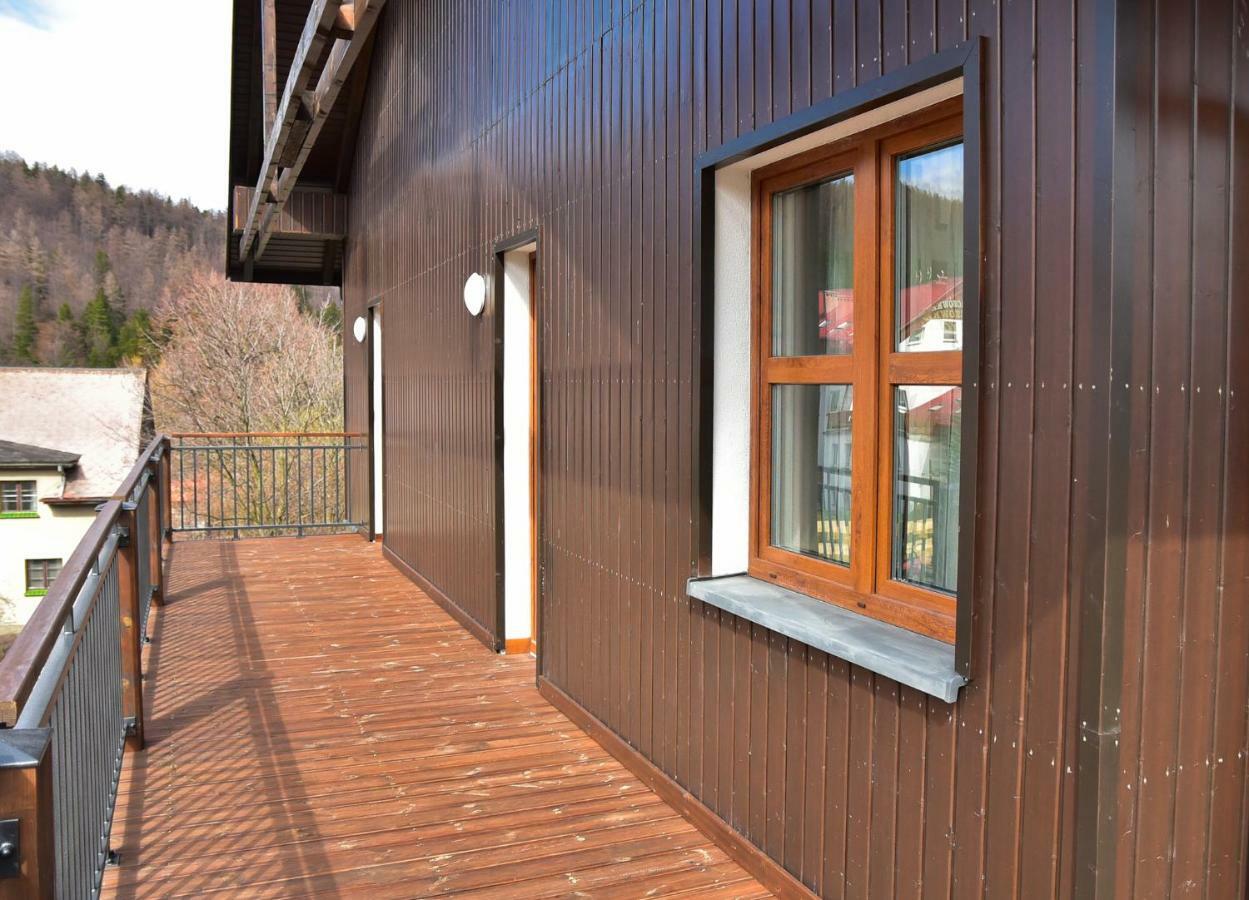 Apartament Dwupoziomowy Na Stoku - Apartamentuj Karpacz Exterior foto
